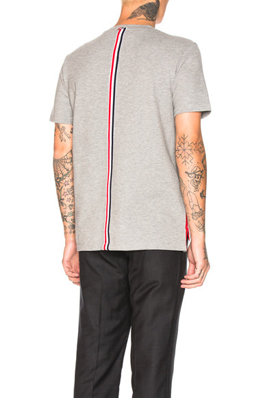 Backstripe Pique Shirt