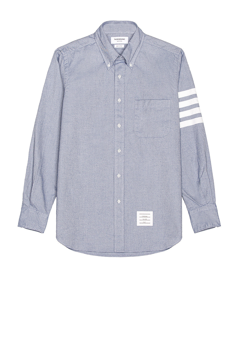 Straight Fit 4 Bar Shirt