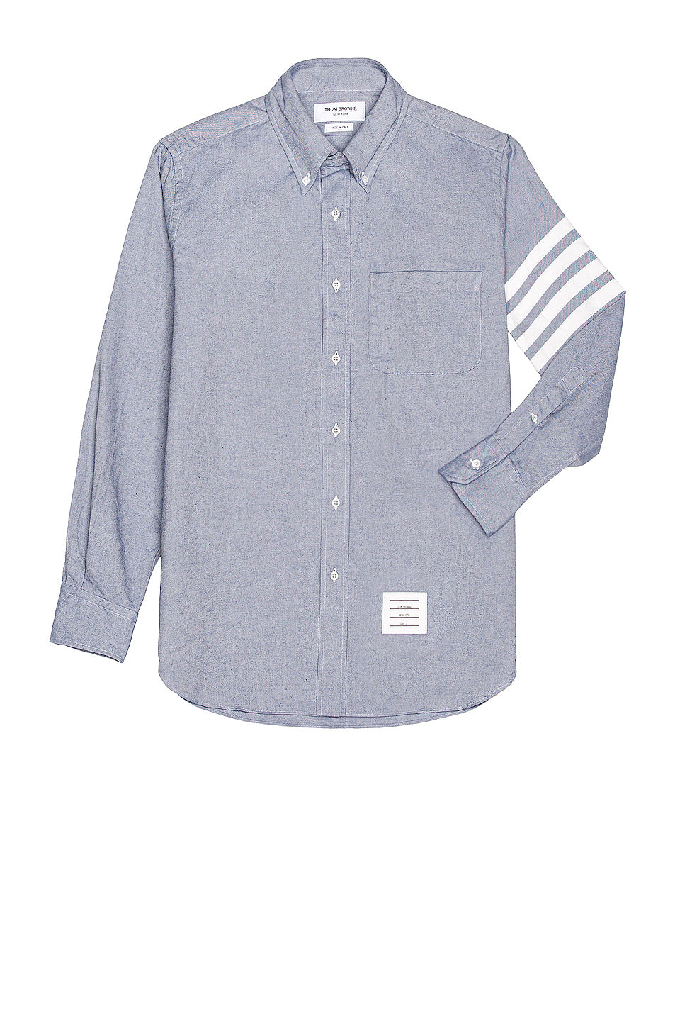 Straight Fit 4 Bar Shirt