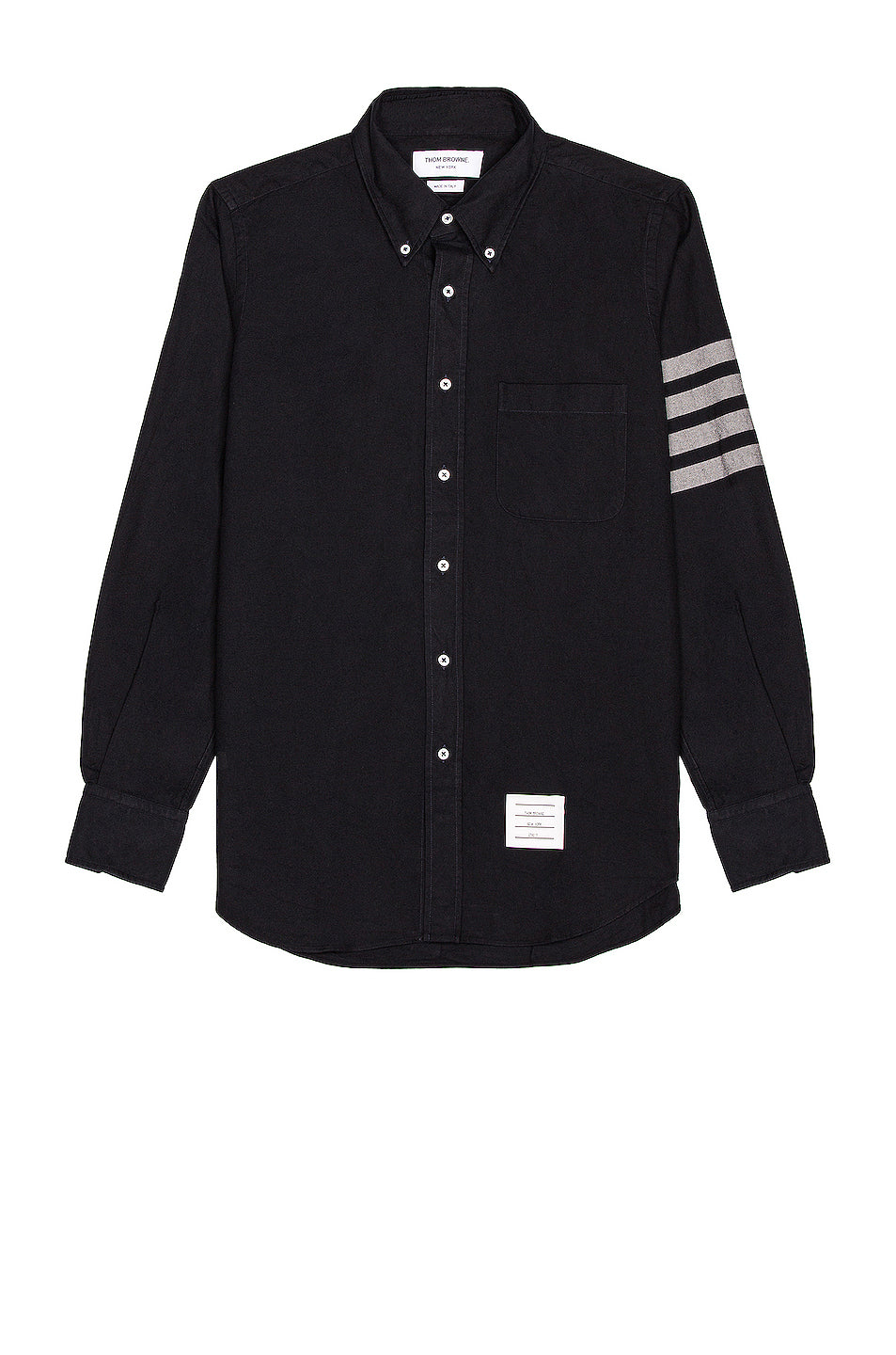 Straight Fit 4 Bar Shirt