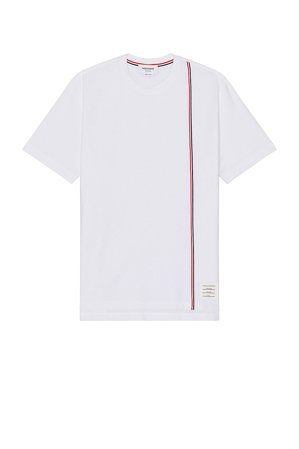 Rwb Stripe Short Sleeve Shirt