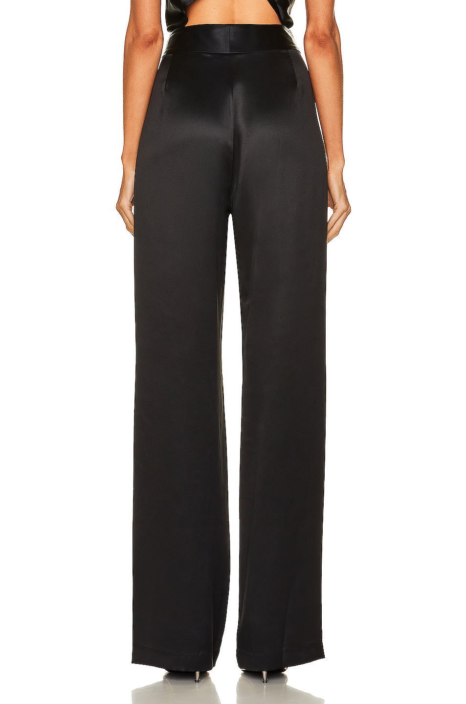 Wide Leg Trouser