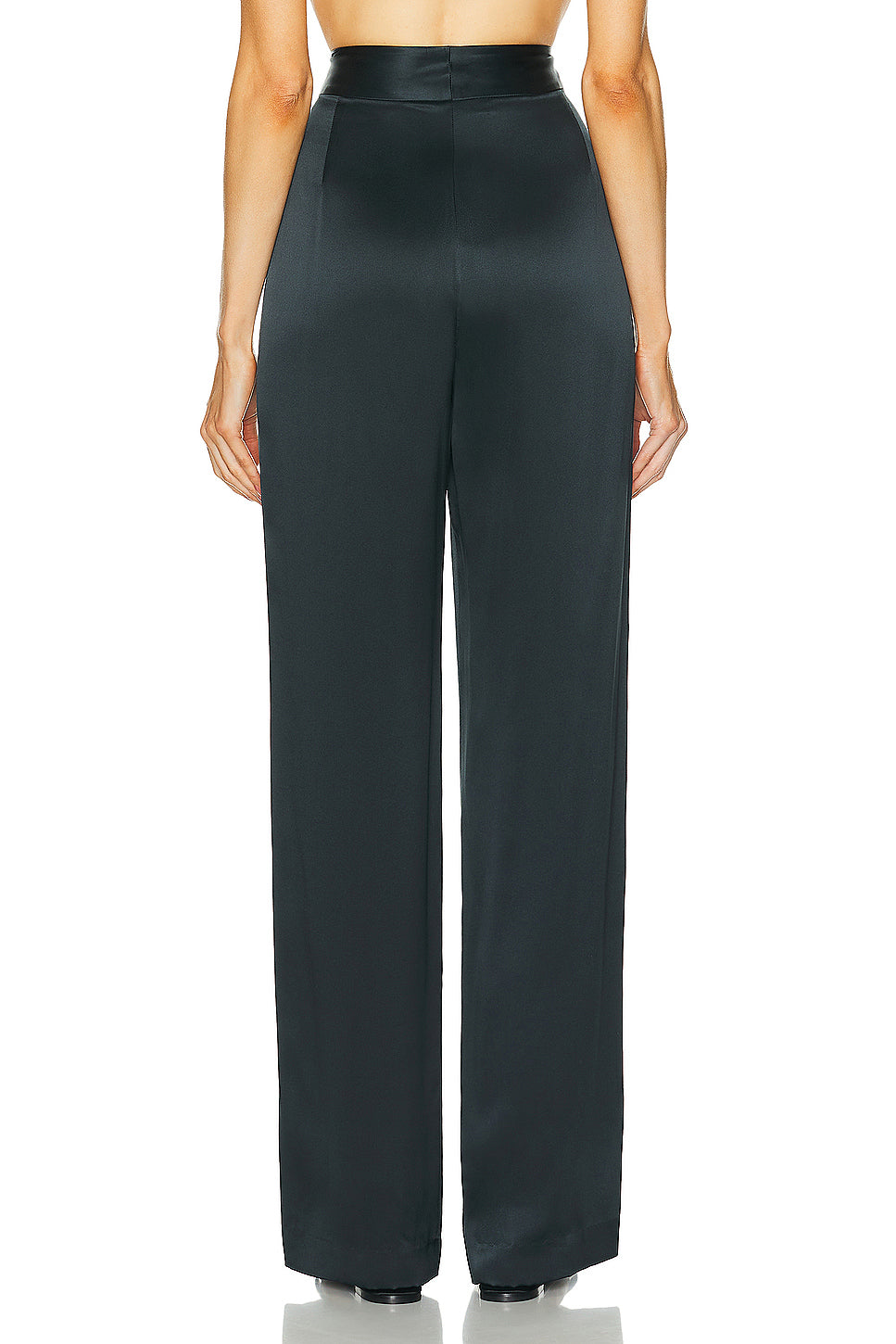 Wide Leg Trouser