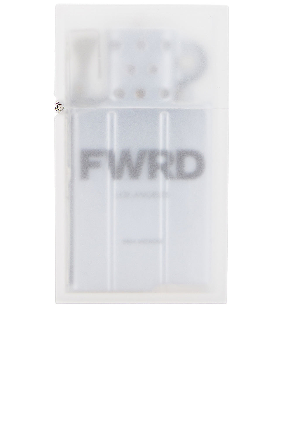 x Fwrd Hard Edge Colour Lighter