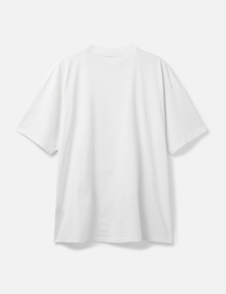 Oversized Short Sleeve T-shirt