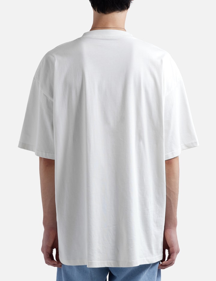 Oversized Short Sleeve T-shirt