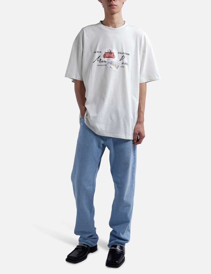 Oversized Short Sleeve T-shirt