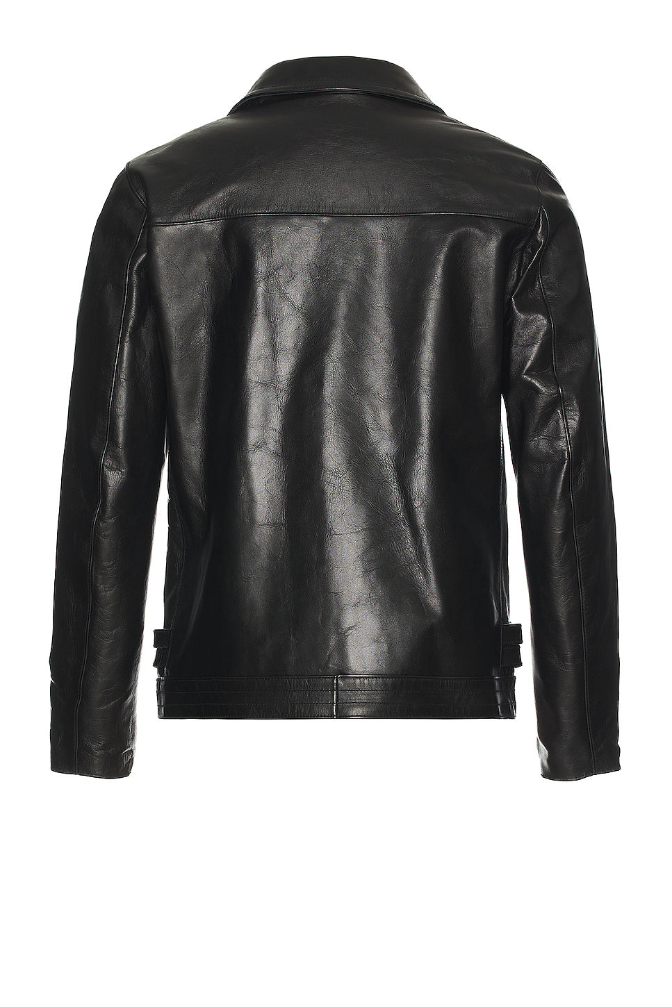 Leather Rider Jacket