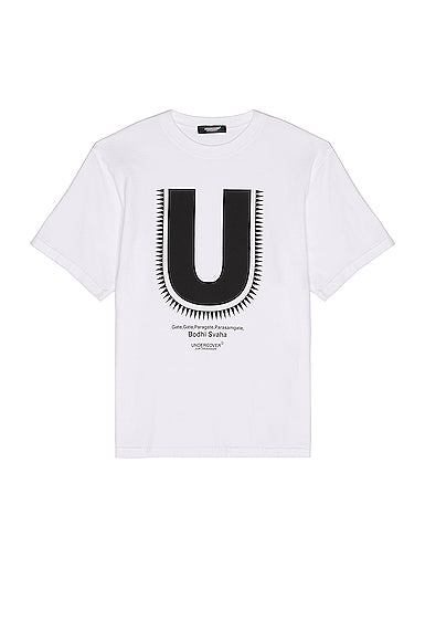 Giz U Logo Tee