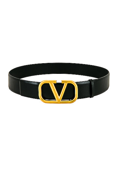 Valentino H.40 Buckle Belt