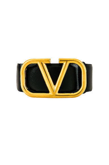 Valentino H.40 Buckle Belt