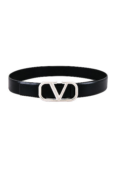 Valentino H.40 Buckle Belt