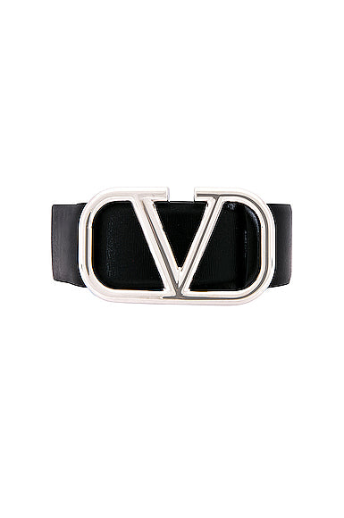 Valentino H.40 Buckle Belt