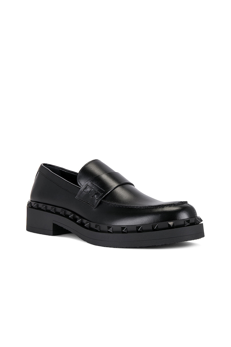 Rockstud Loafer