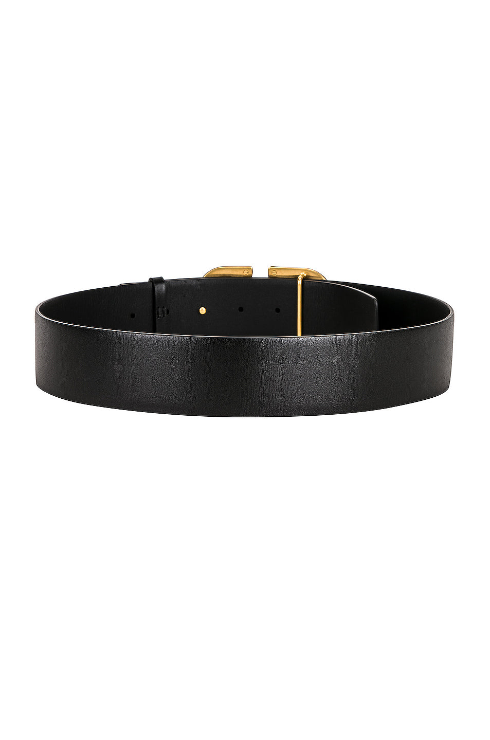 Vlogo Signature Buckle Belt