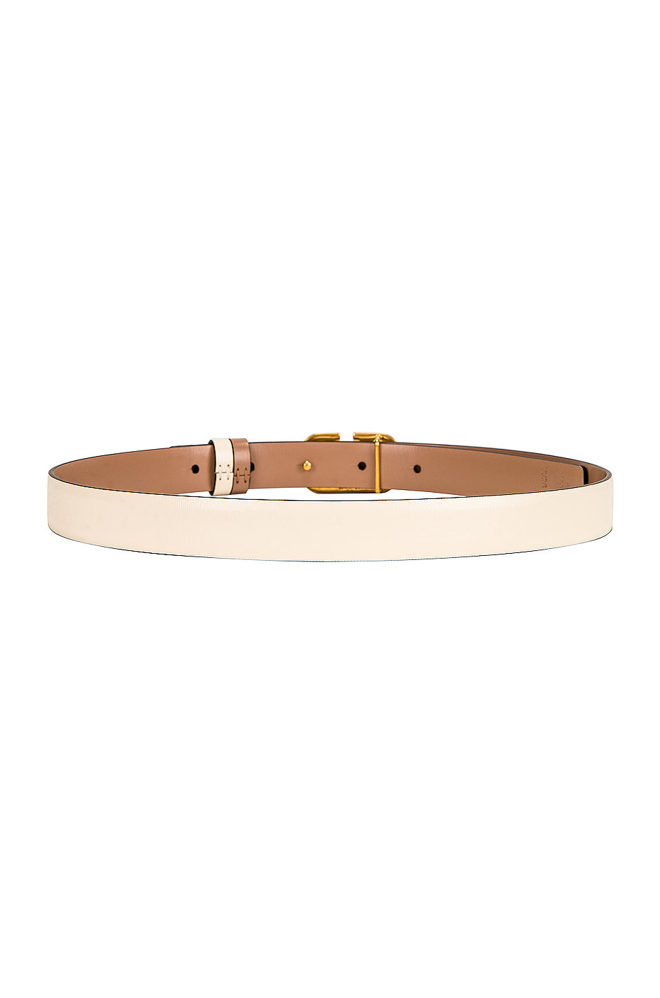 Vlogo Signature Reversible Belt