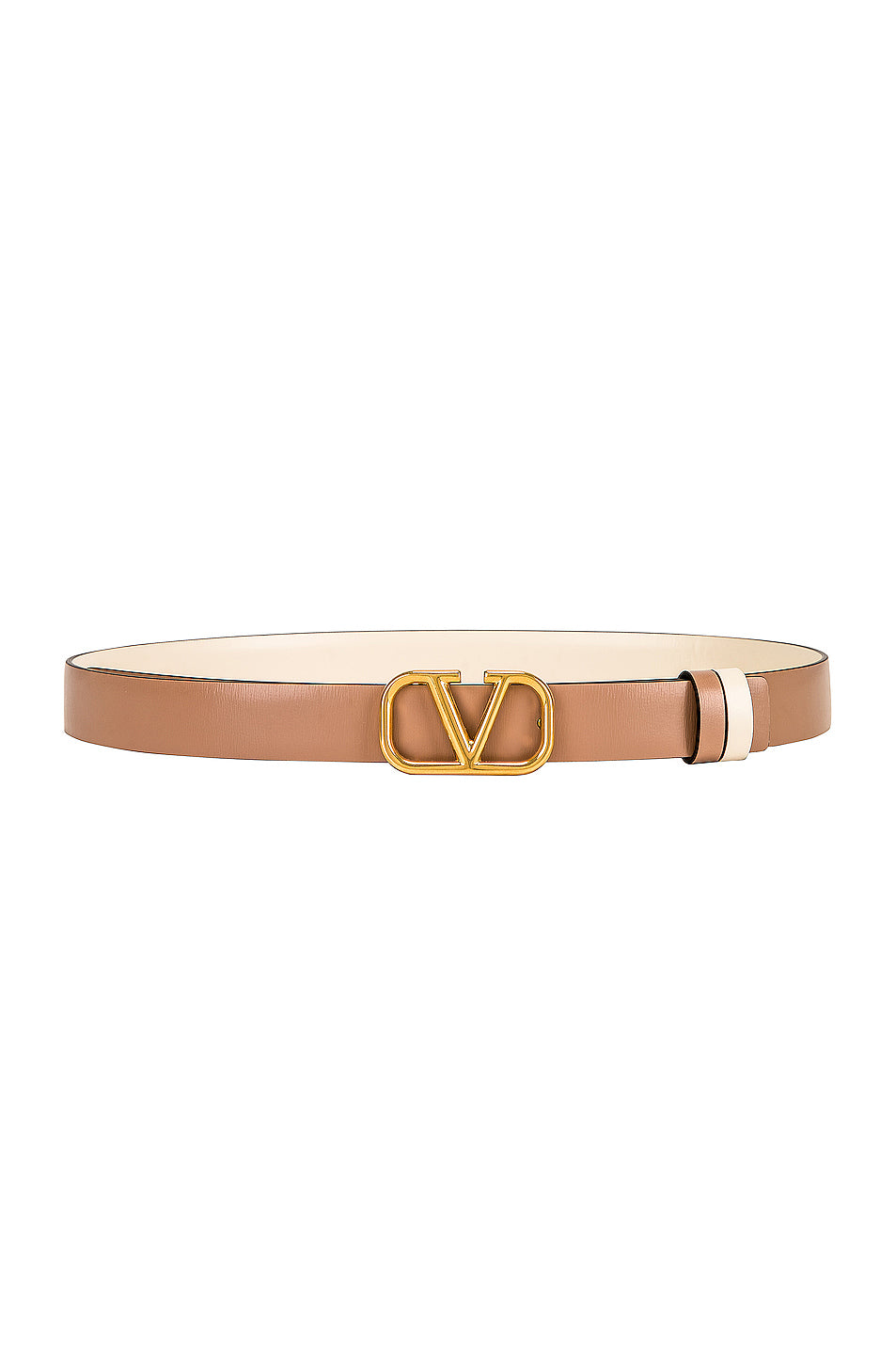 Vlogo Signature Reversible Belt