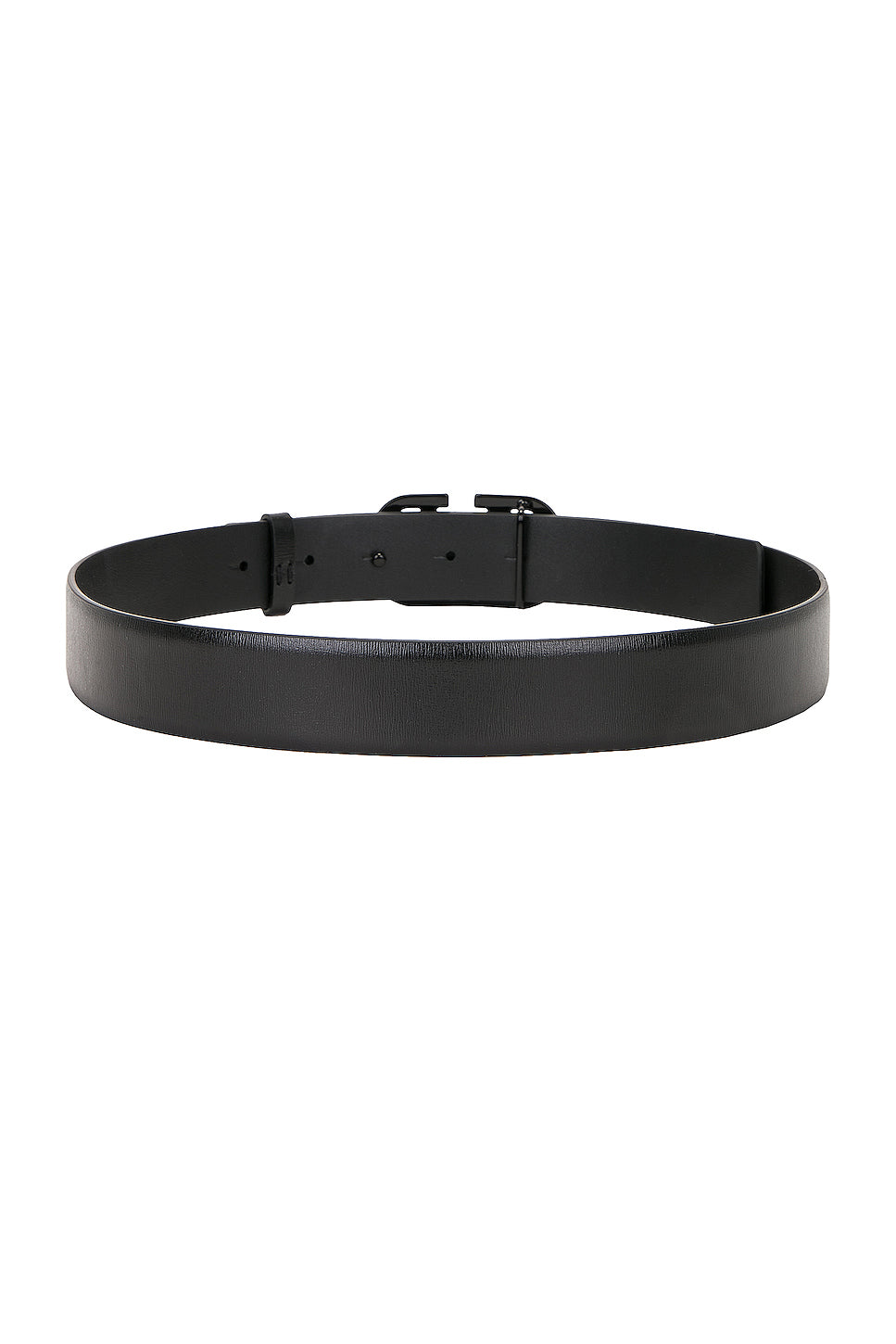 V Logo Signature Belt