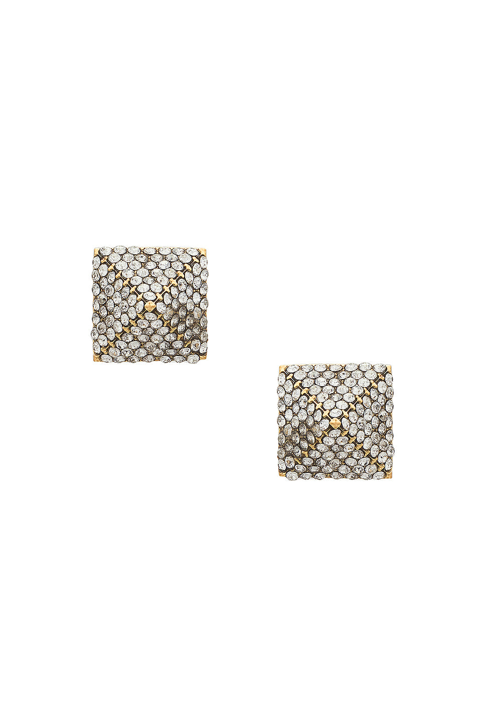 Rockstud Earrings