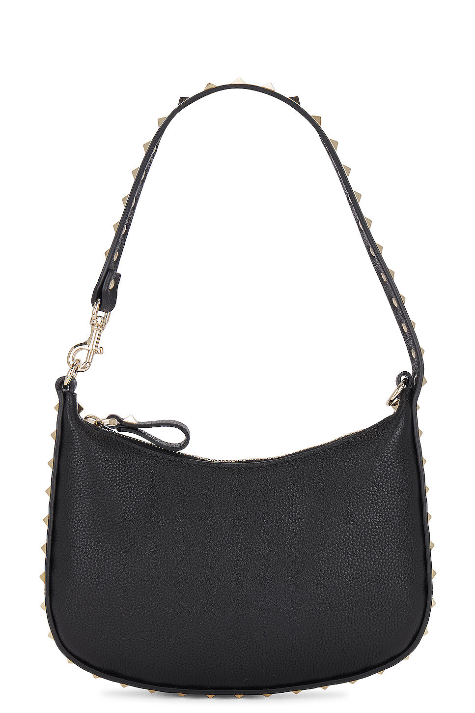 Rockstud Mini Hobo Bag