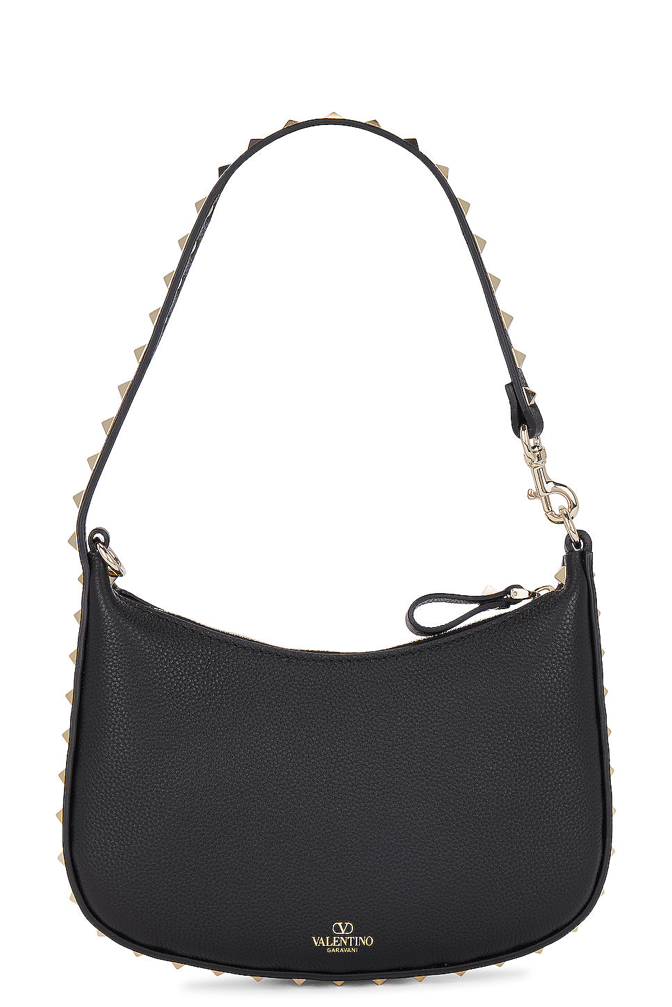 Rockstud Mini Hobo Bag