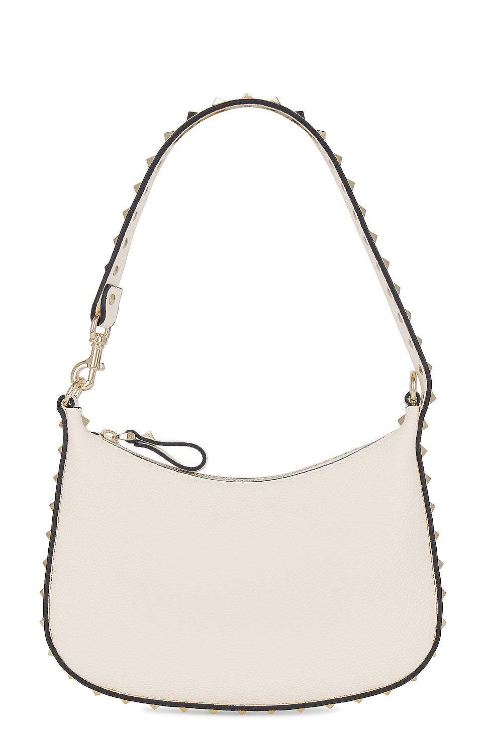 Rockstud Mini Hobo Bag