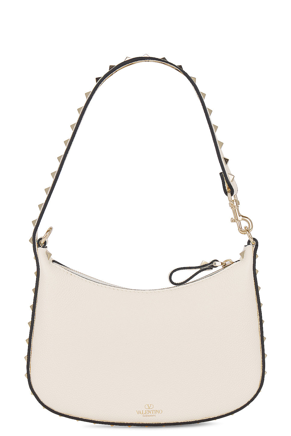 Rockstud Mini Hobo Bag