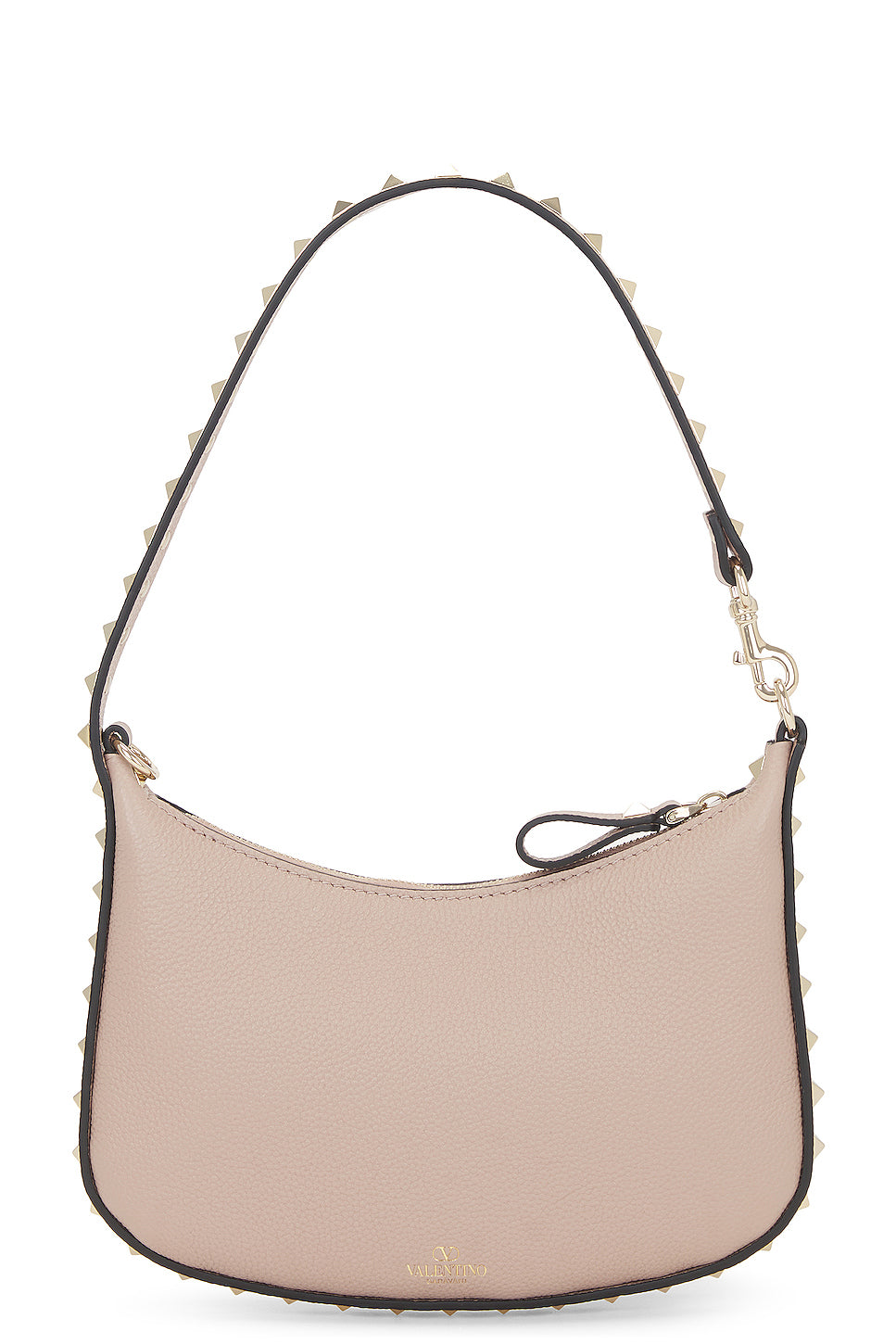 Rockstud Mini Hobo Bag