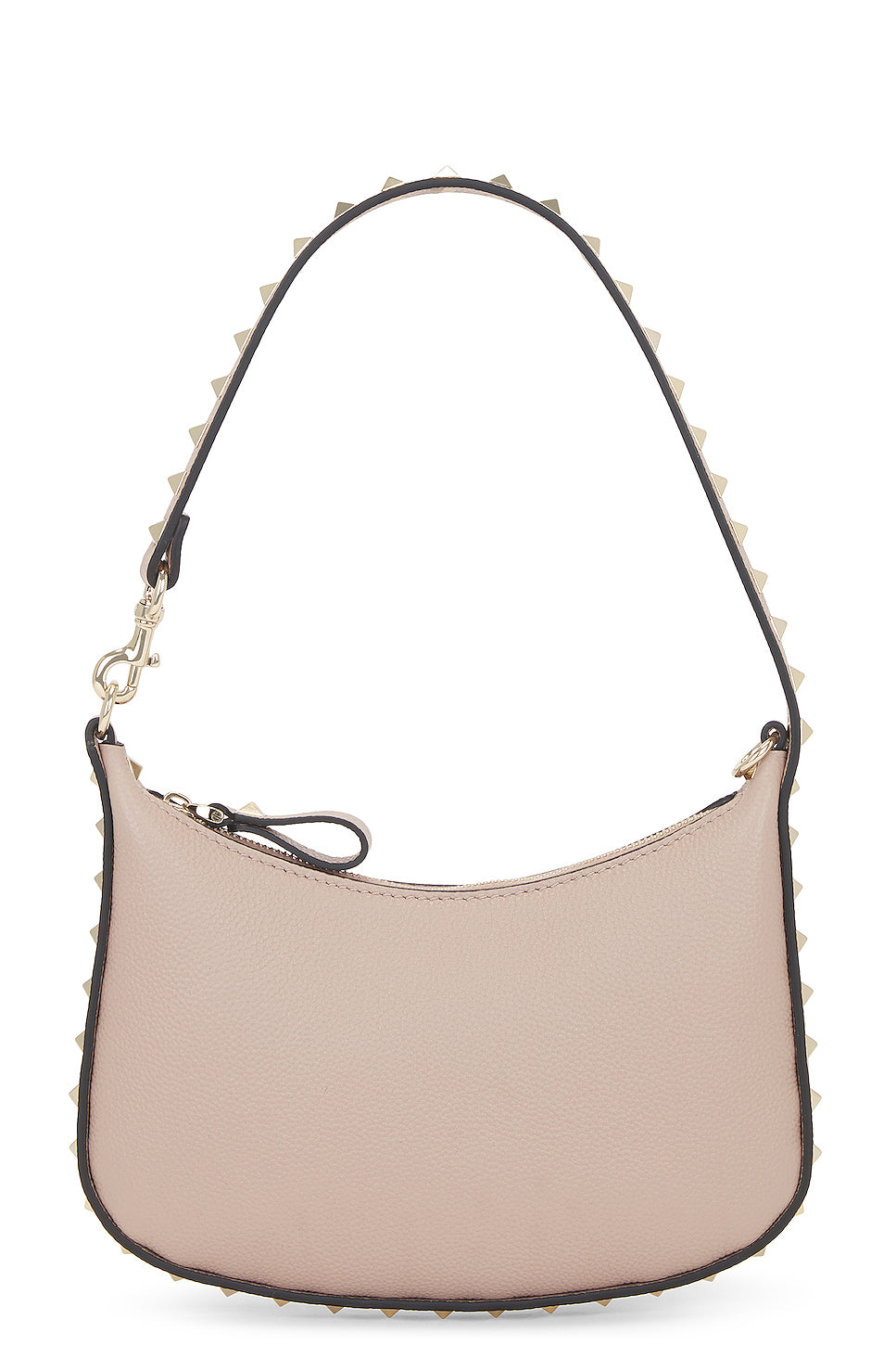 Rockstud Mini Hobo Bag