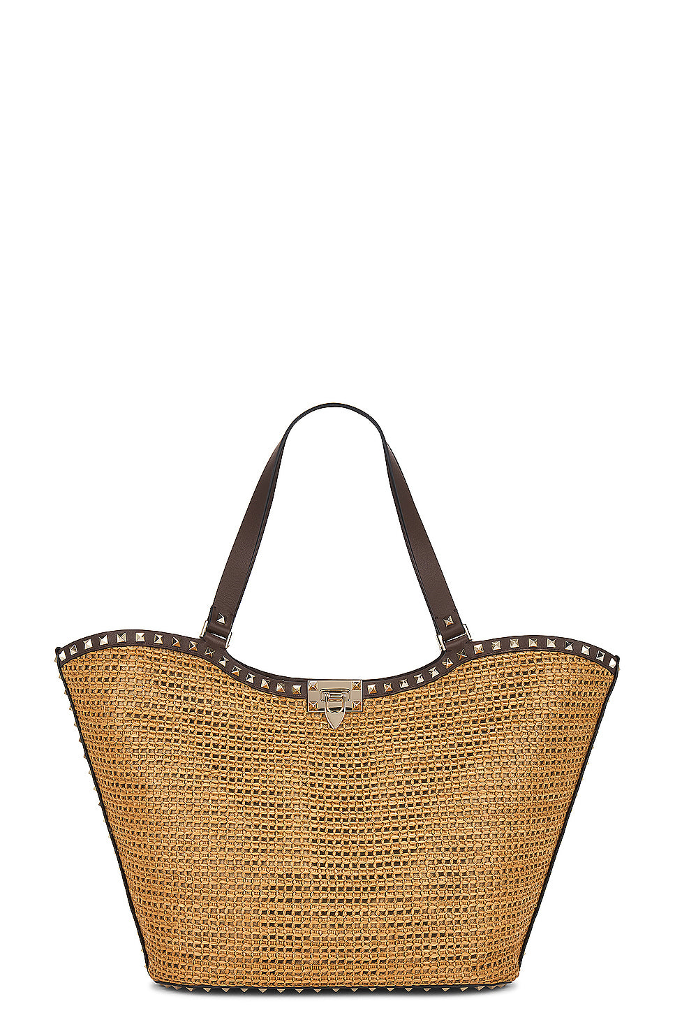 Rockstud Small Tote Bag