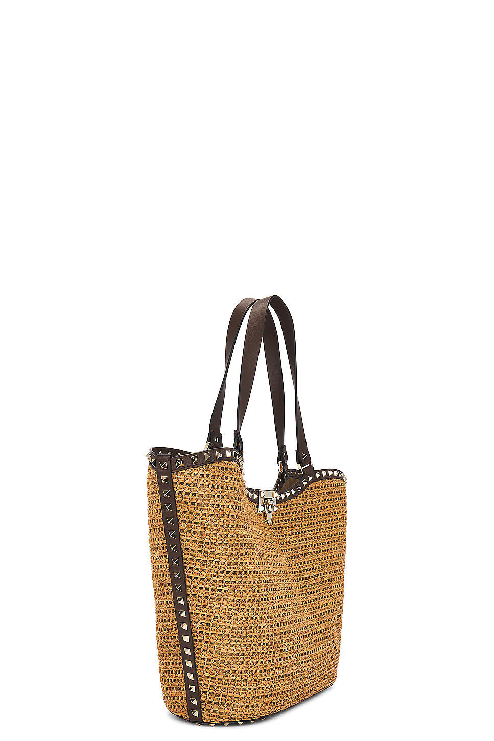 Rockstud Small Tote Bag