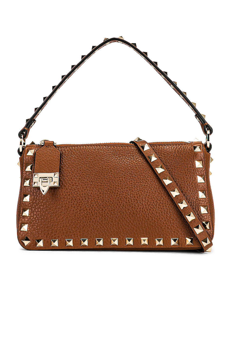 Small Rockstud Shoulder Bag