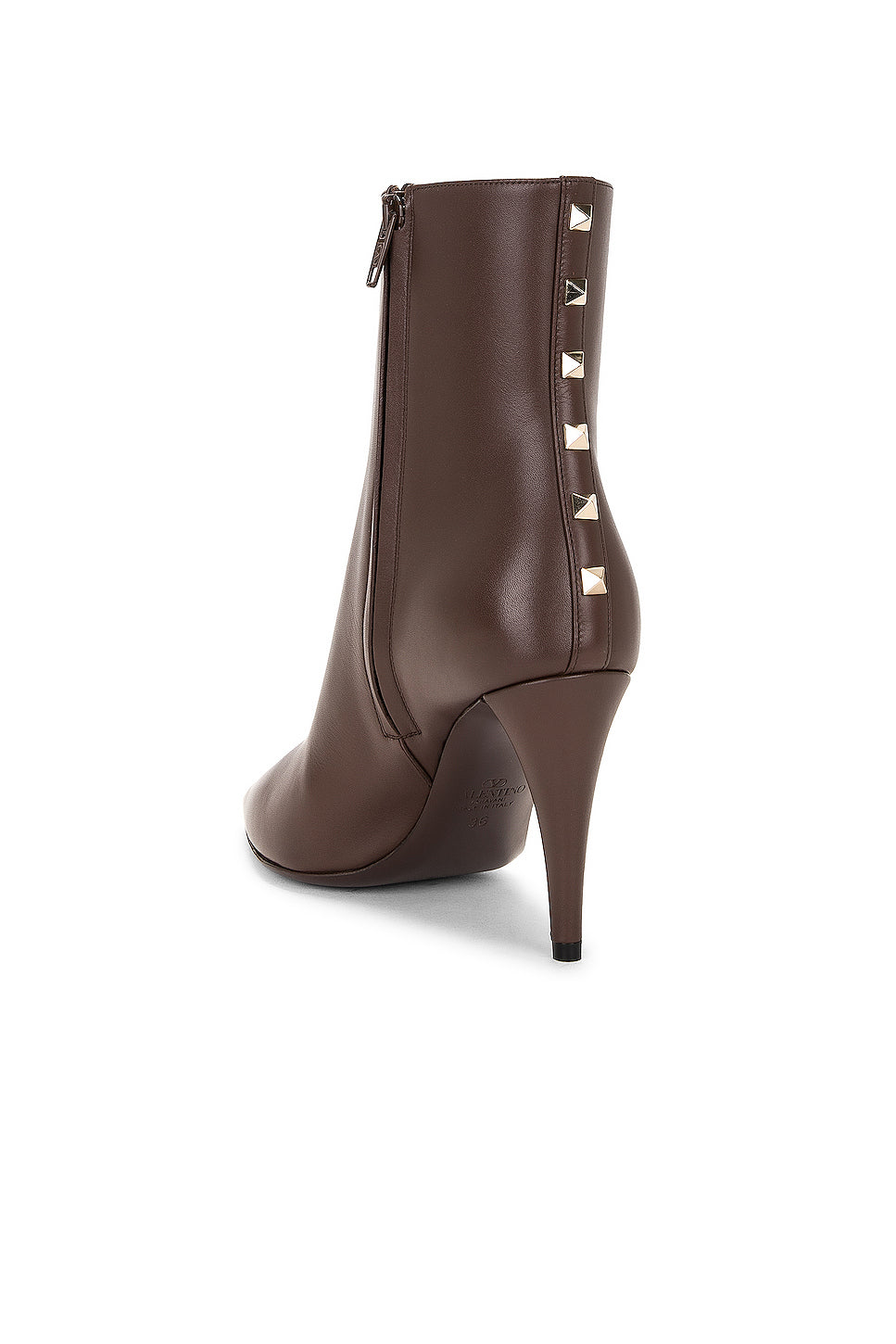 Rockstud Bootie