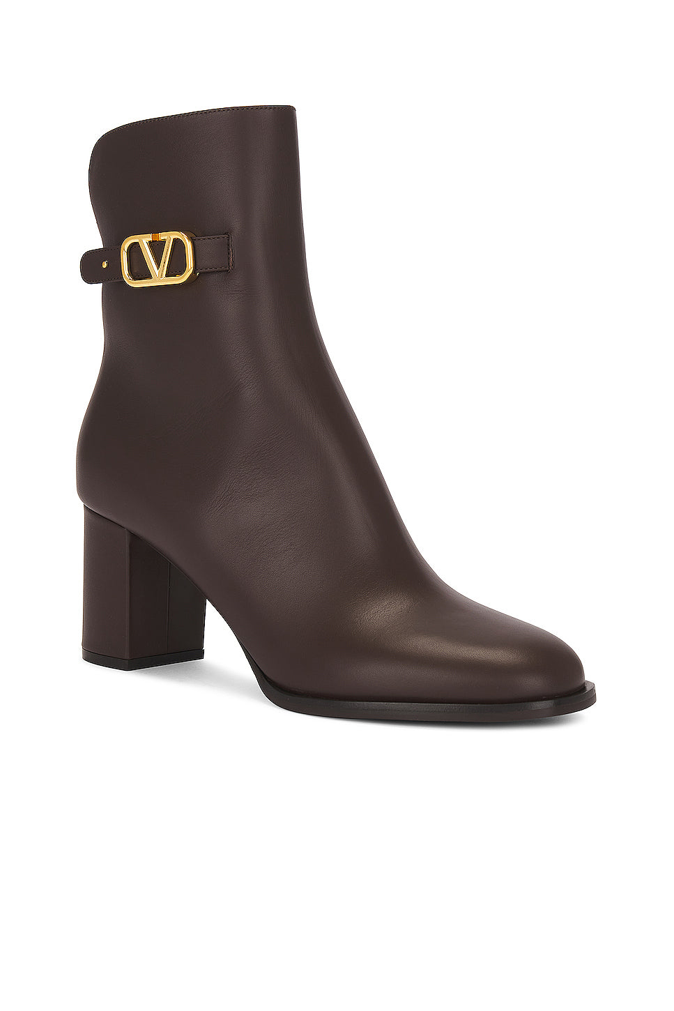 V Logo Signature Boot