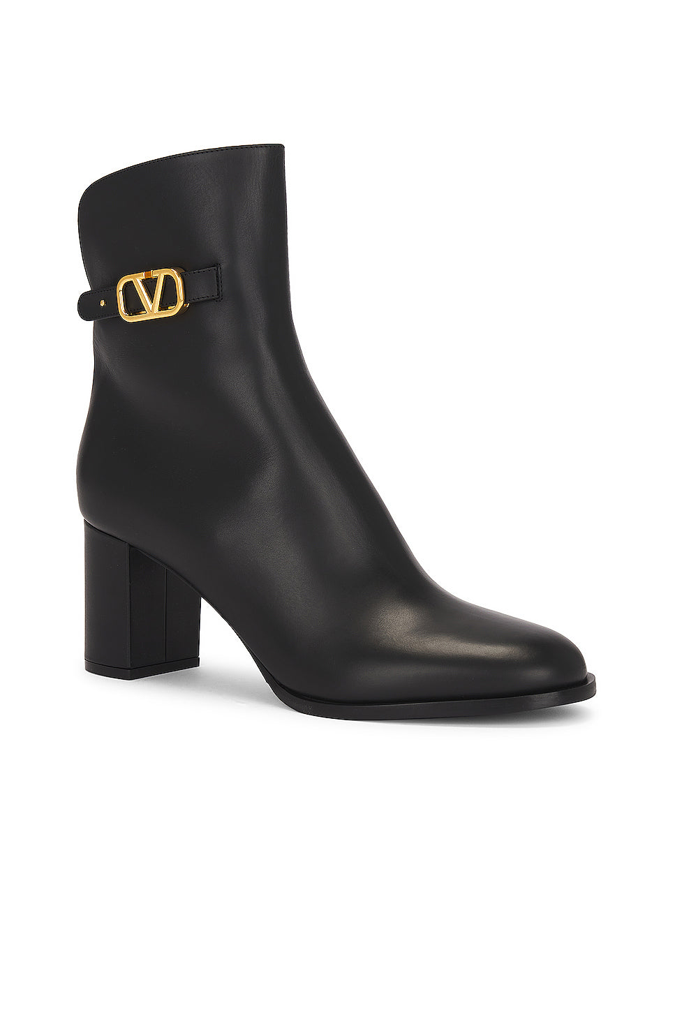 V Logo Signature Boot