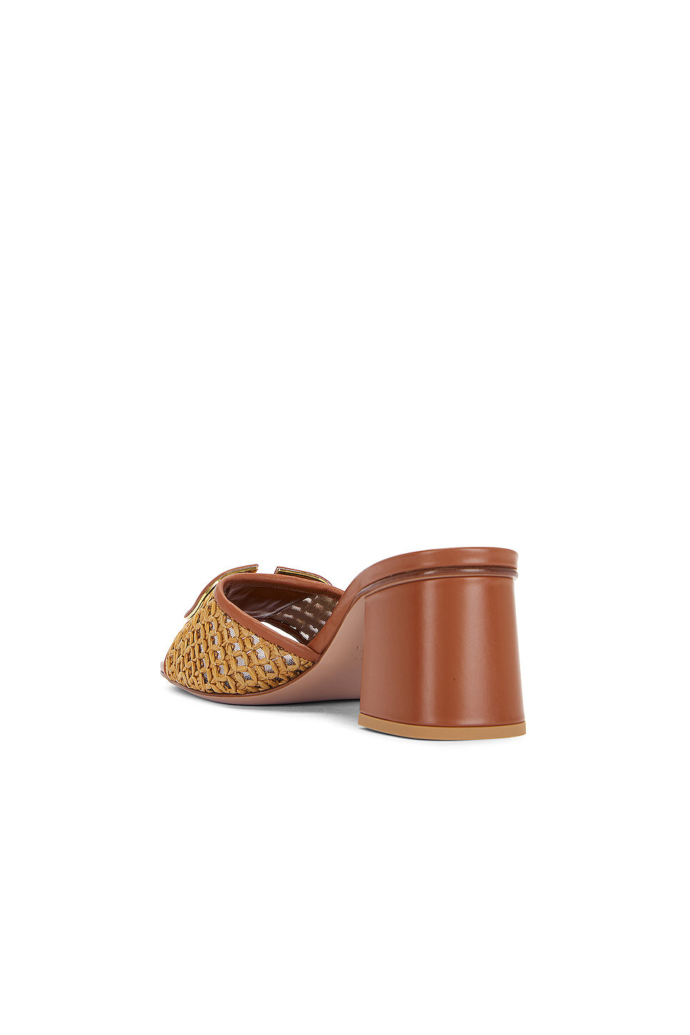 V Logo Signature Mule