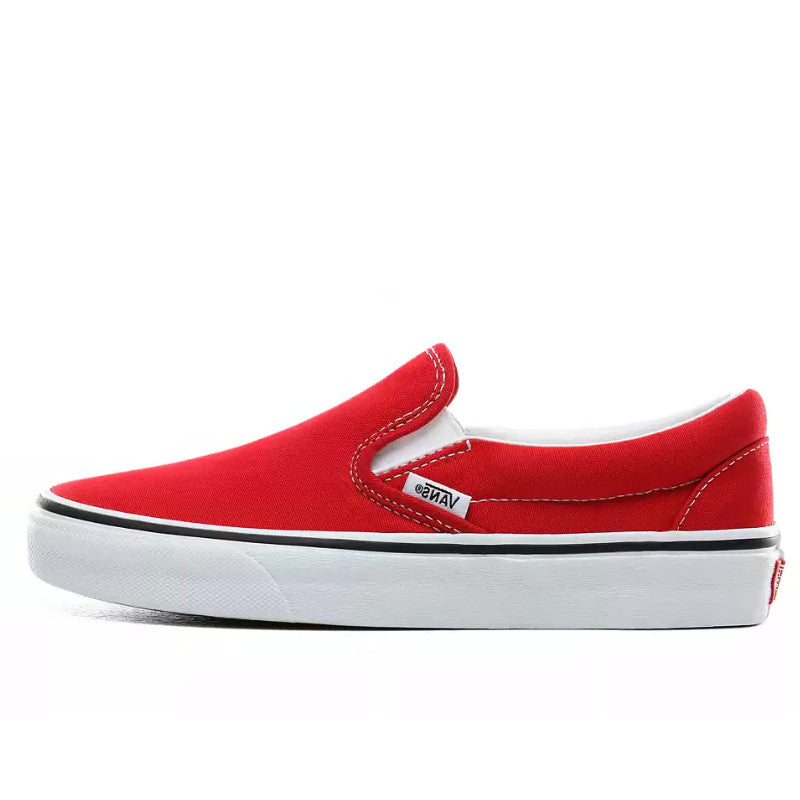 Classic Slip On - Red