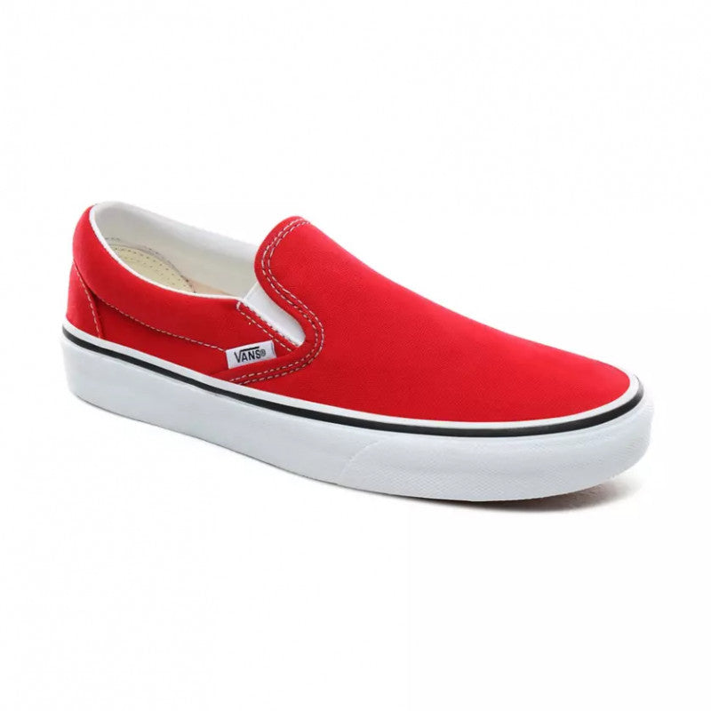 Classic Slip On - Red