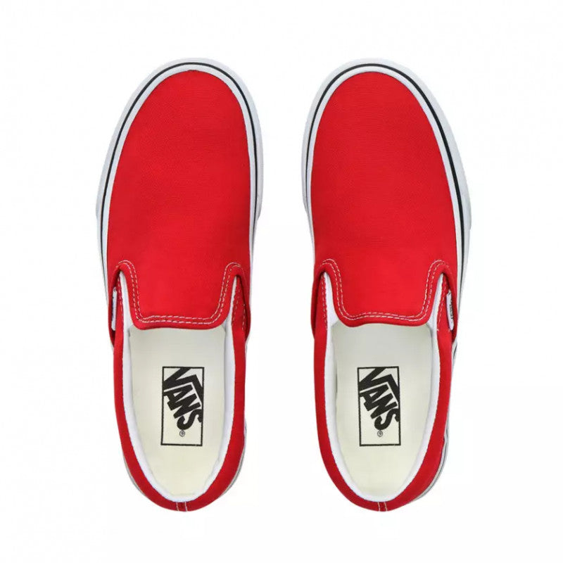 Classic Slip On - Red