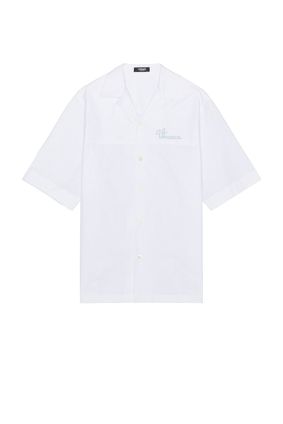 Nautical Logo Embroidery Shirt