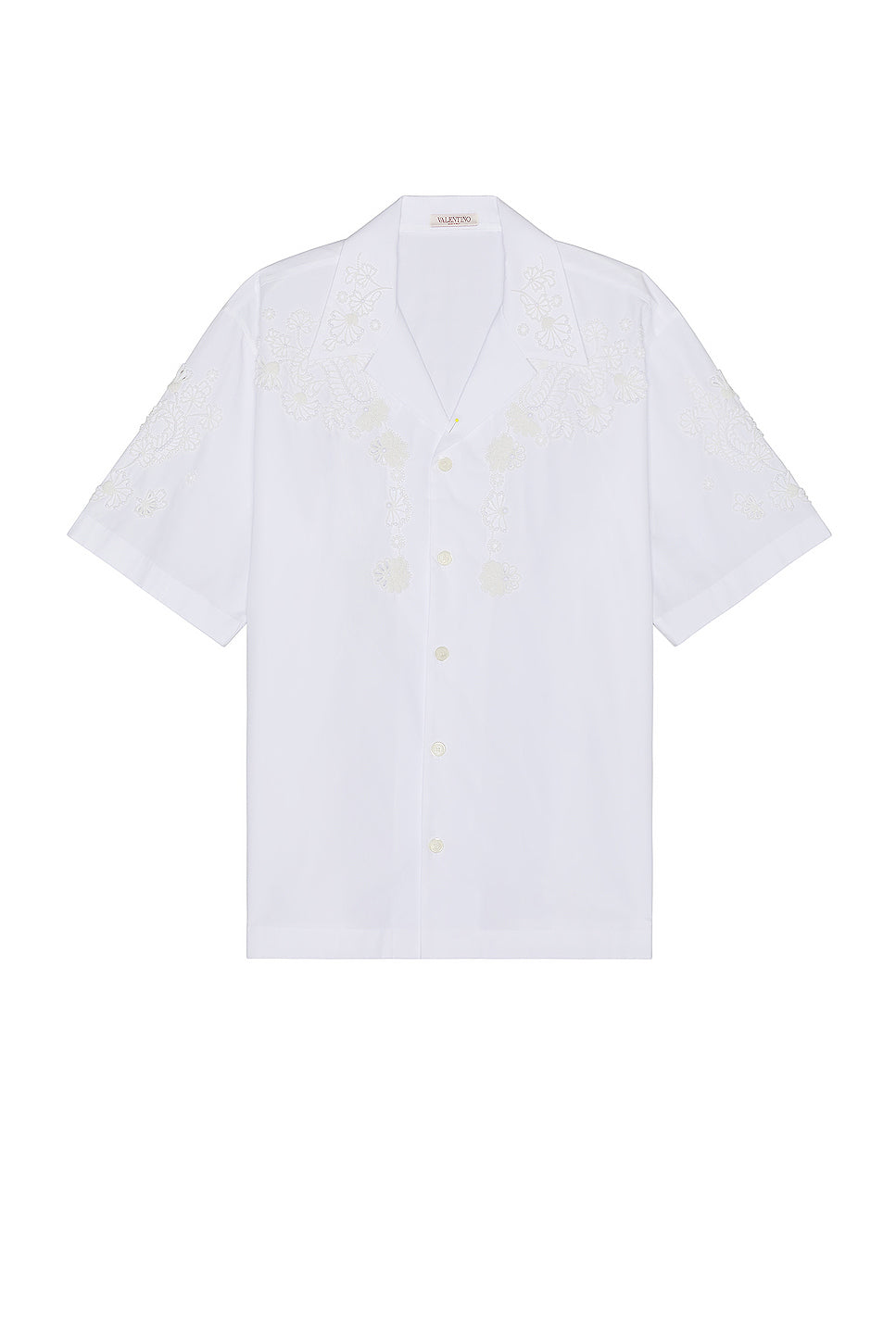 Embroidered Shirt