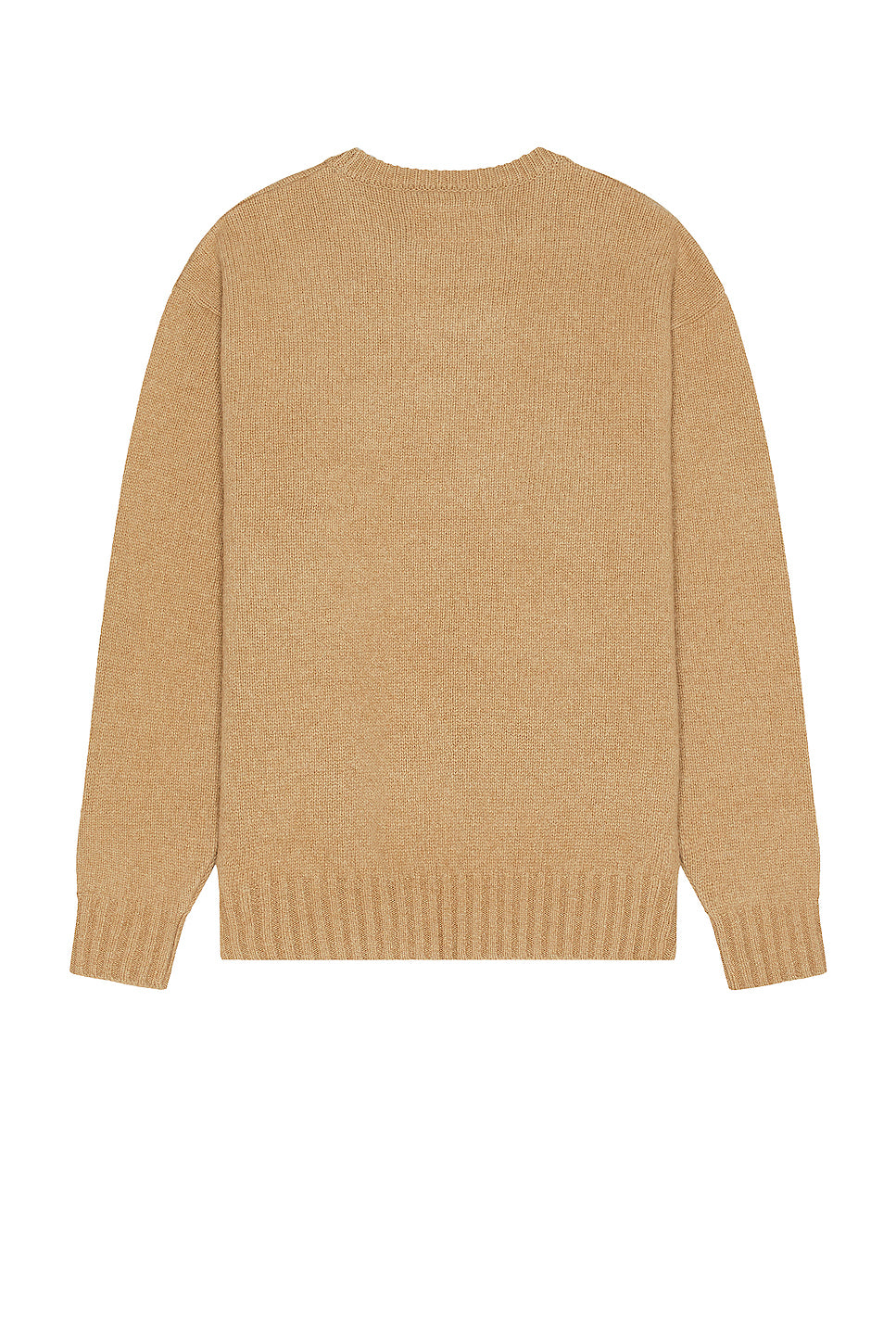 Classic Crew Neck Sweater