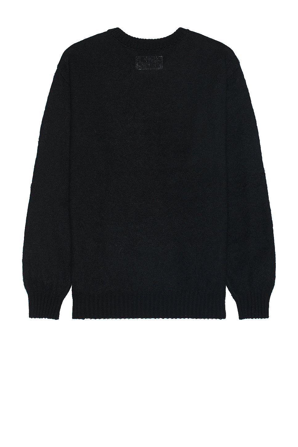 Mohair Crew Neck Sweater