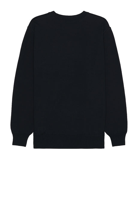 Blue Note Jacquard Sweater