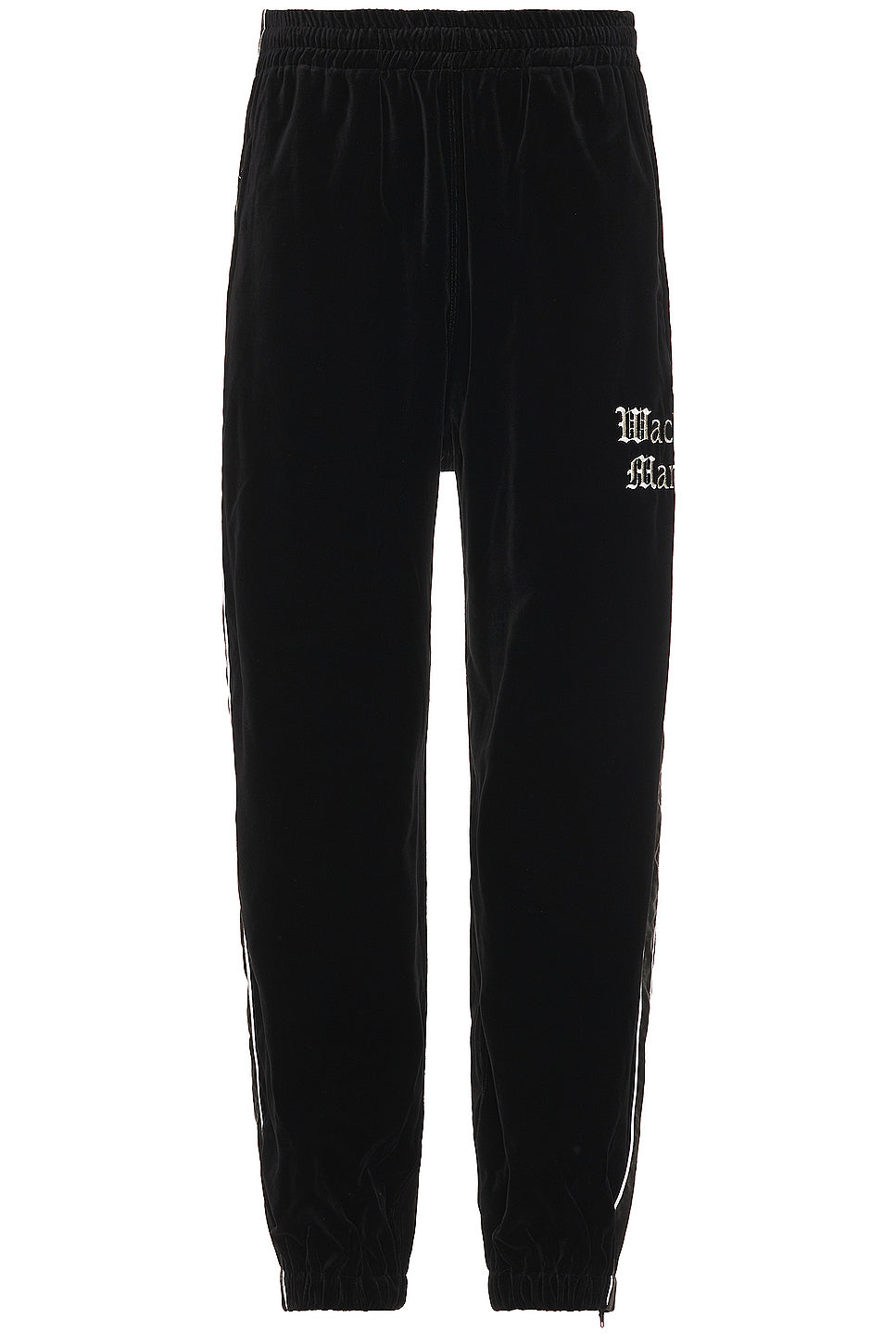 Velvet Track Pants