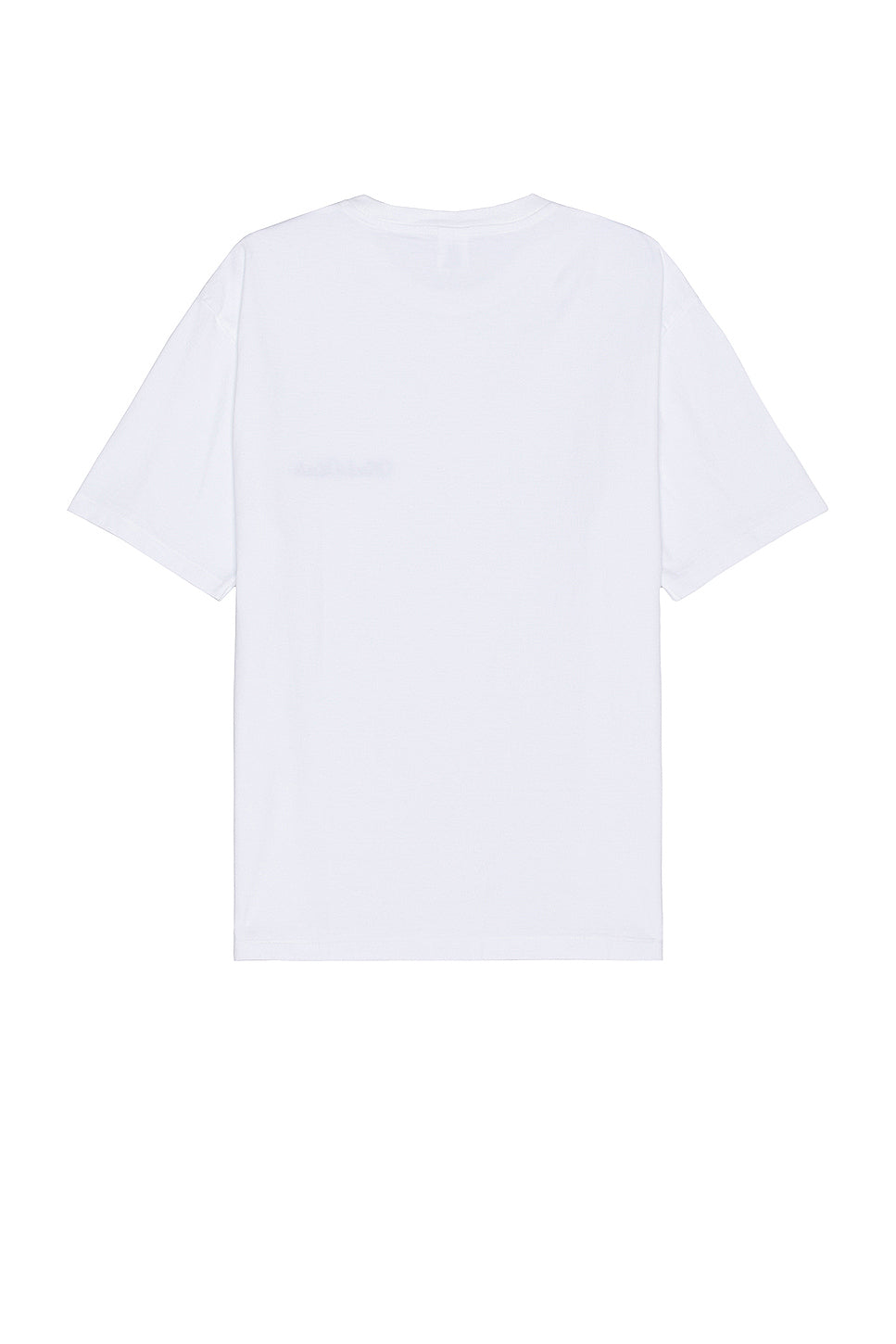 Washed Heavy Weight Crew Neck T-Shirt