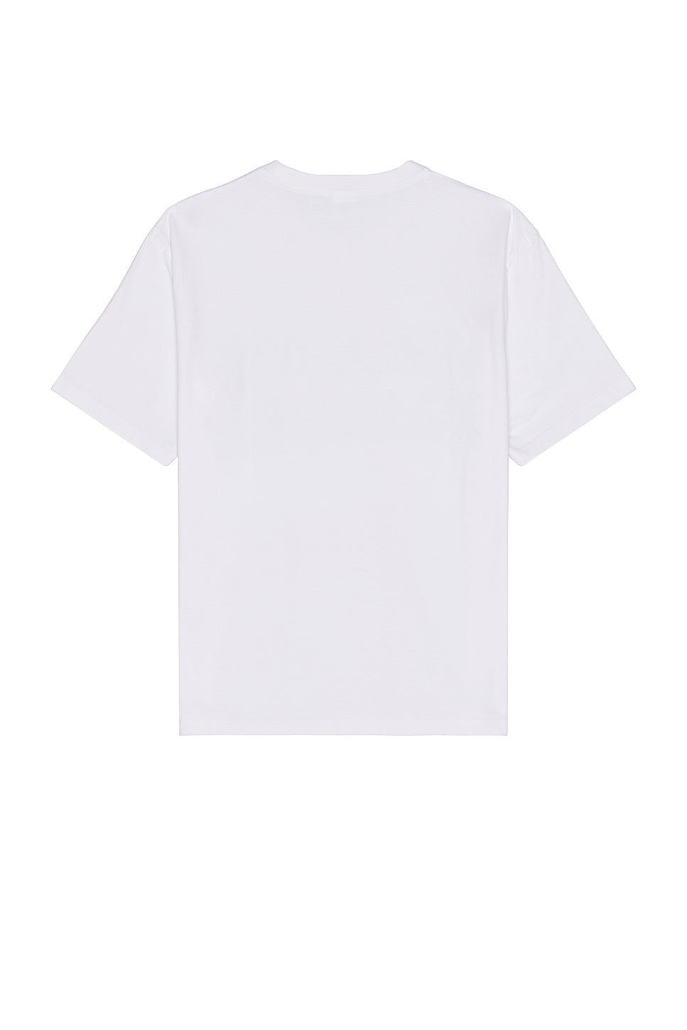 Washed Heavy Weight Crew Neck T-Shirt