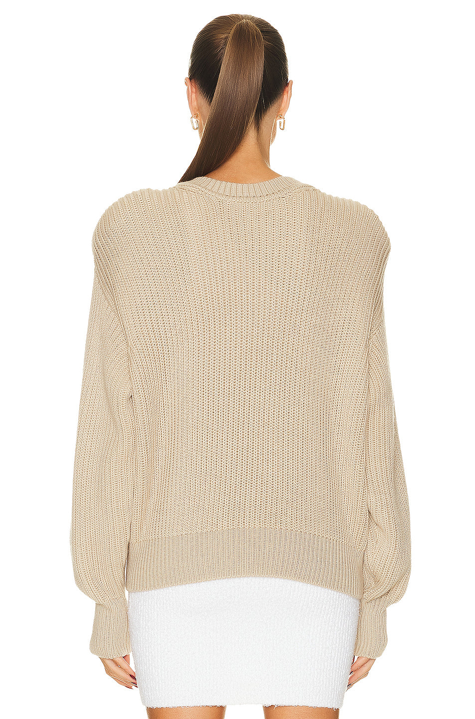 x Hailey Bieber Hb Knit Sweater