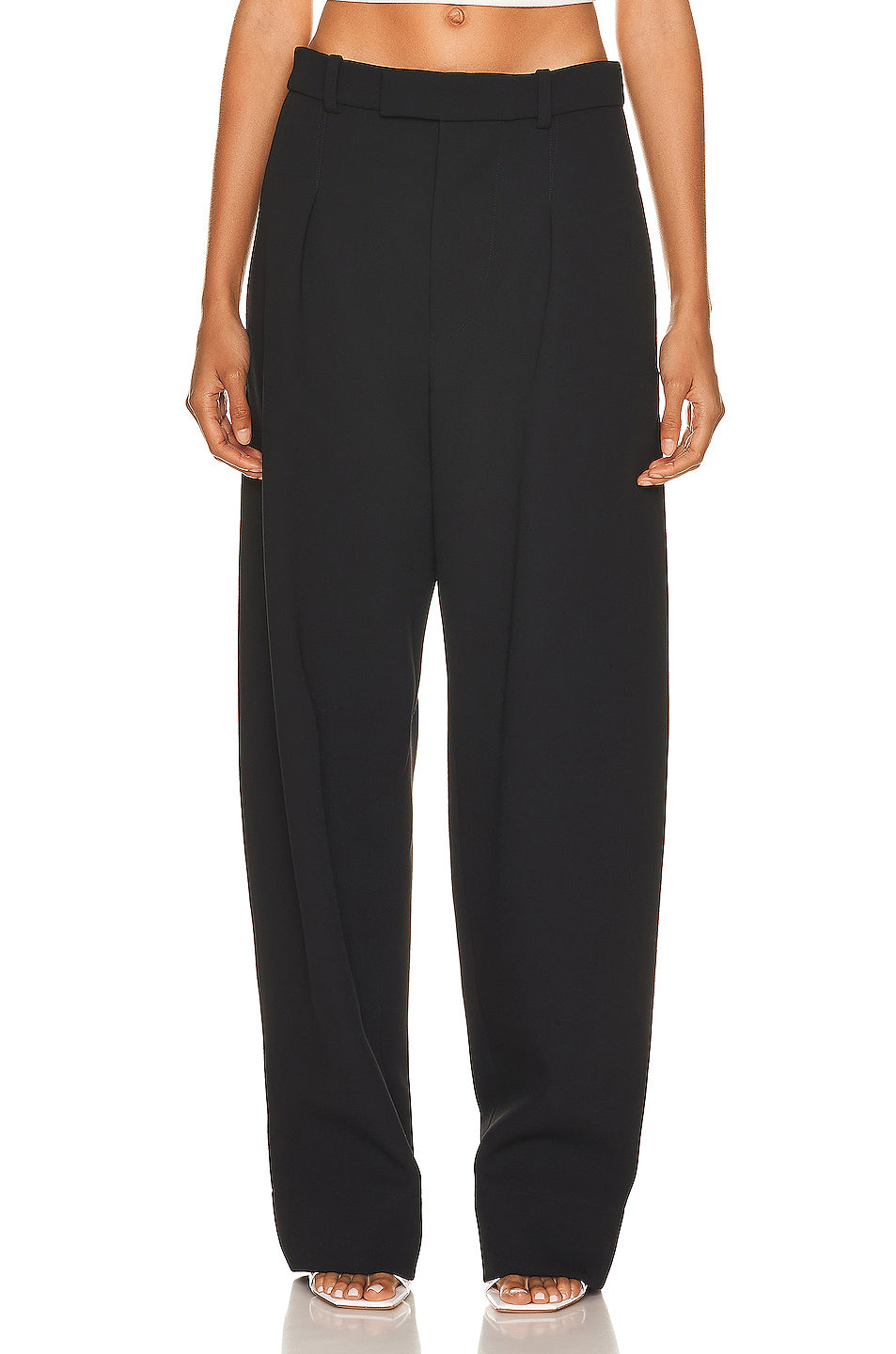 x Hailey Bieber Trouser Pant