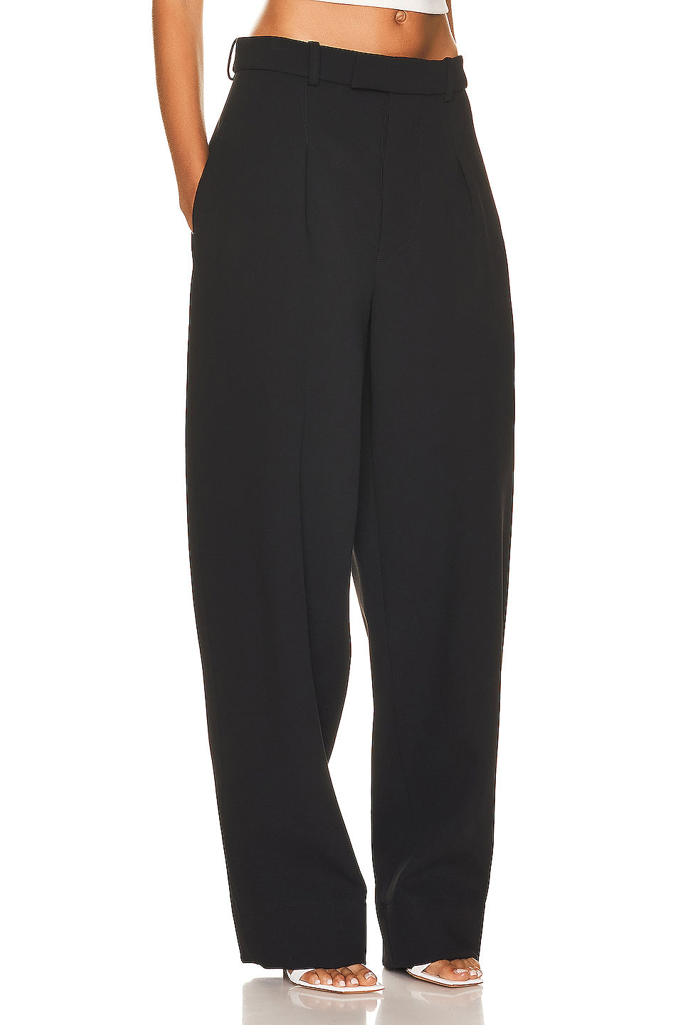 x Hailey Bieber Trouser Pant